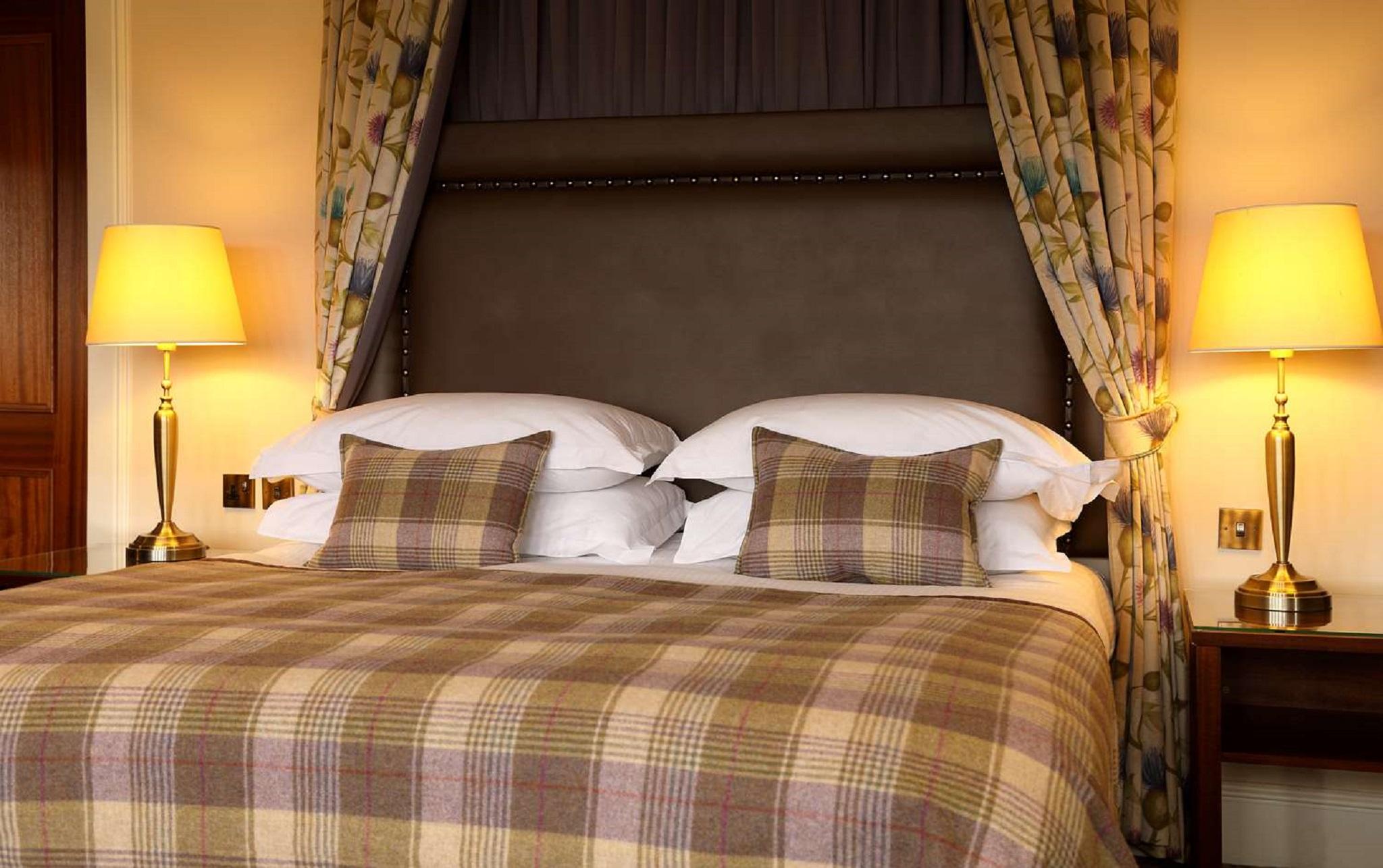 Macdonald Forest Hills Hotel & Spa Aberfoyle Kültér fotó