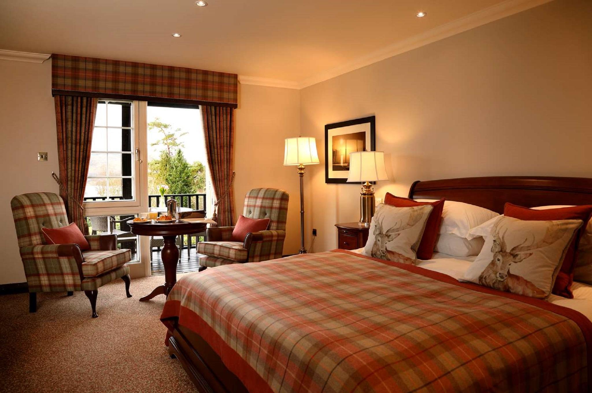 Macdonald Forest Hills Hotel & Spa Aberfoyle Kültér fotó