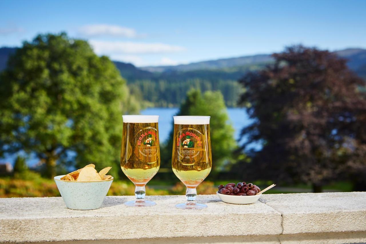 Macdonald Forest Hills Hotel & Spa Aberfoyle Kültér fotó