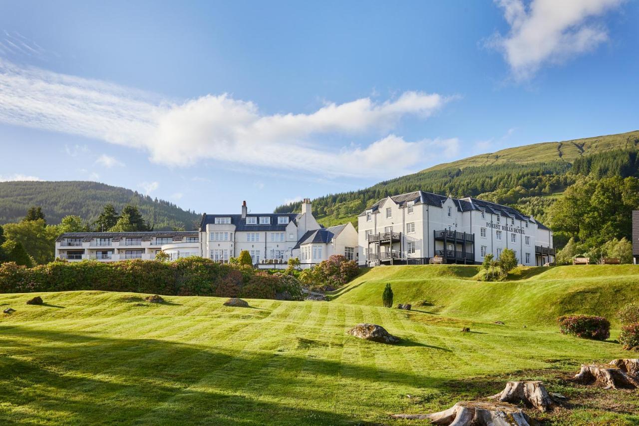 Macdonald Forest Hills Hotel & Spa Aberfoyle Kültér fotó