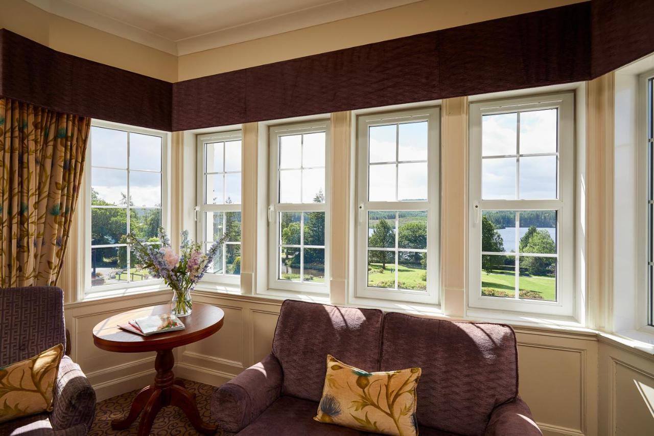Macdonald Forest Hills Hotel & Spa Aberfoyle Kültér fotó