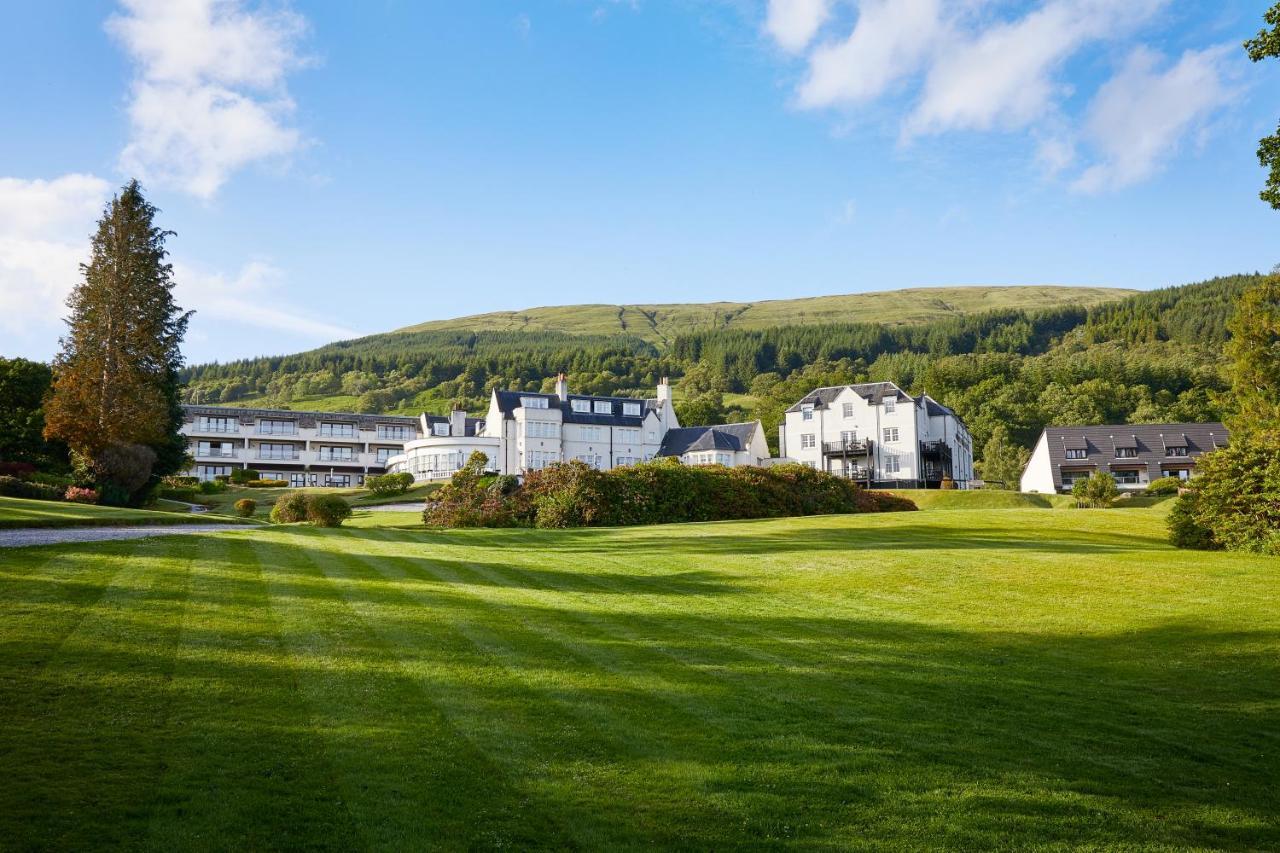 Macdonald Forest Hills Hotel & Spa Aberfoyle Kültér fotó
