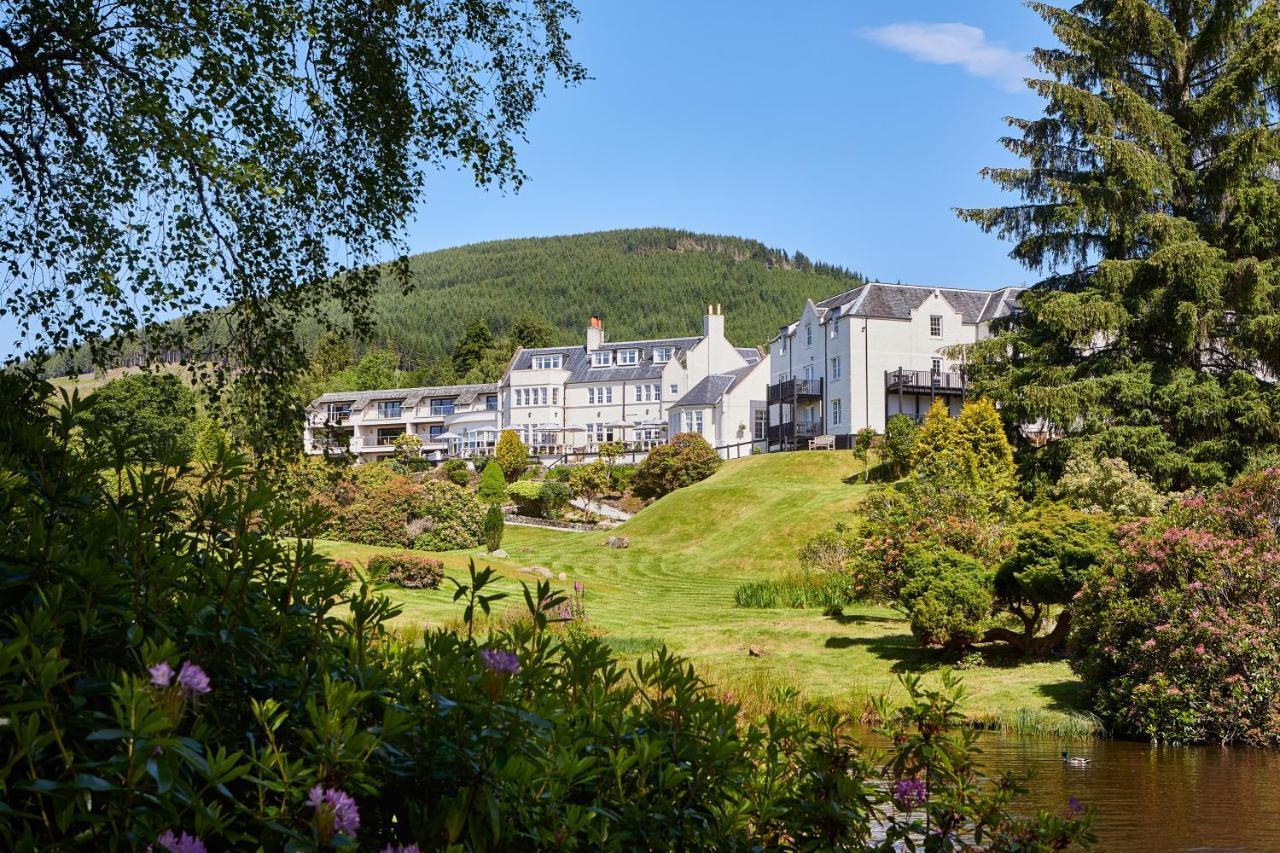 Macdonald Forest Hills Hotel & Spa Aberfoyle Kültér fotó