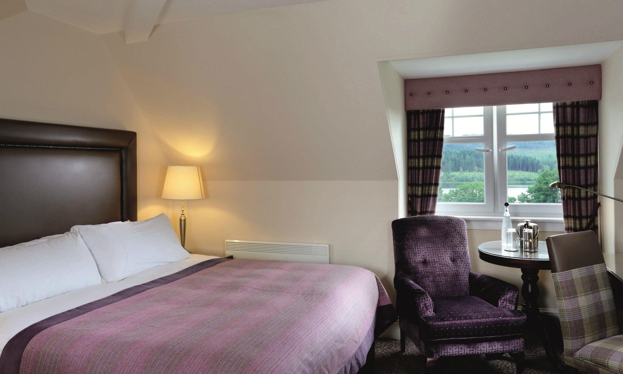 Macdonald Forest Hills Hotel & Spa Aberfoyle Kültér fotó