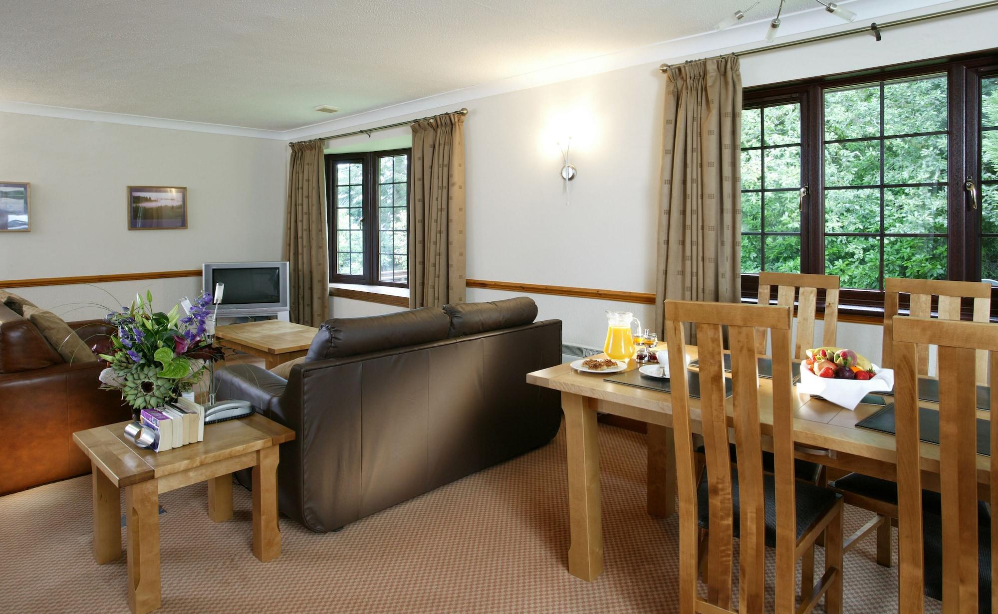 Macdonald Forest Hills Hotel & Spa Aberfoyle Kültér fotó