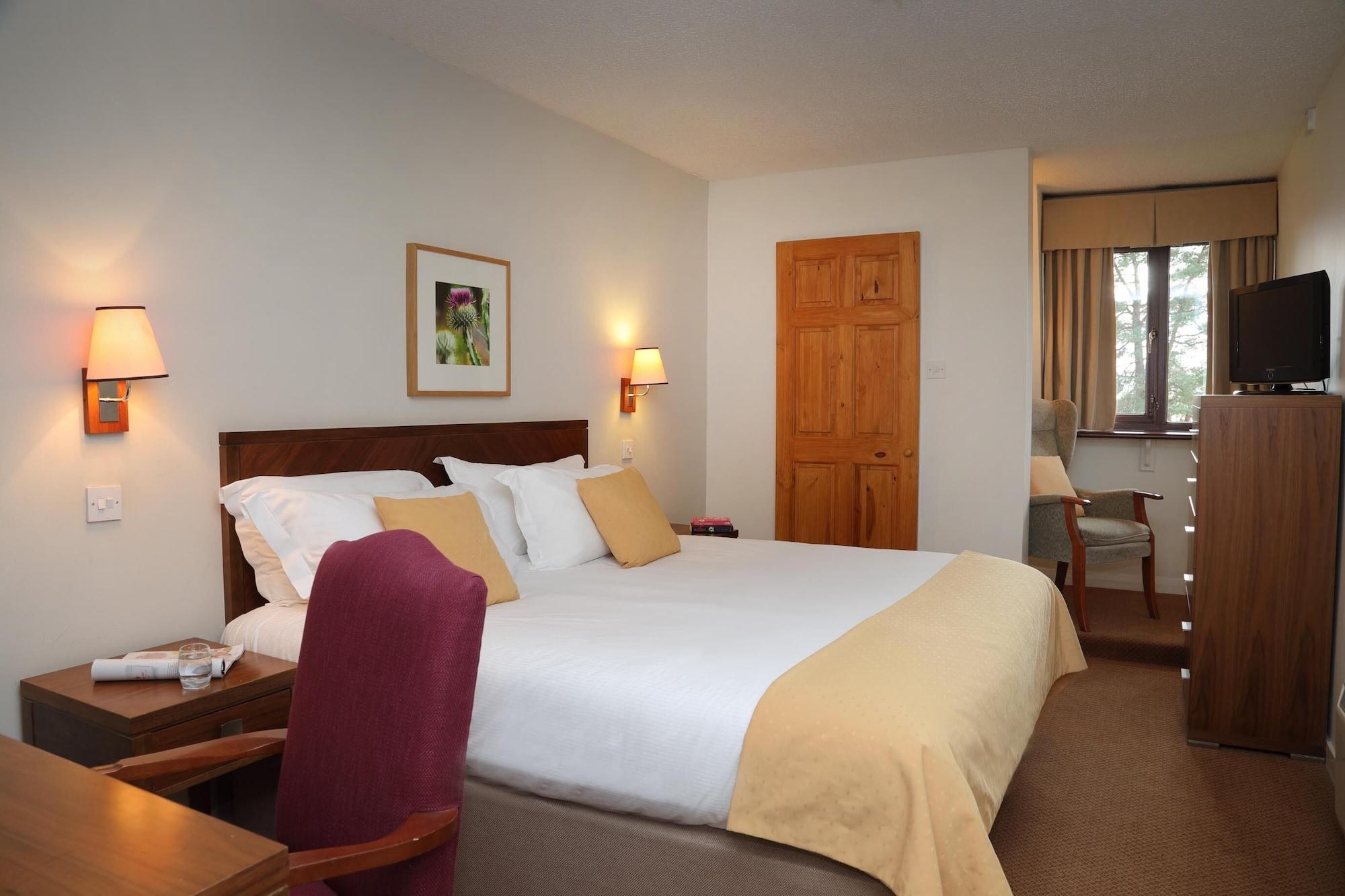Macdonald Forest Hills Hotel & Spa Aberfoyle Kültér fotó