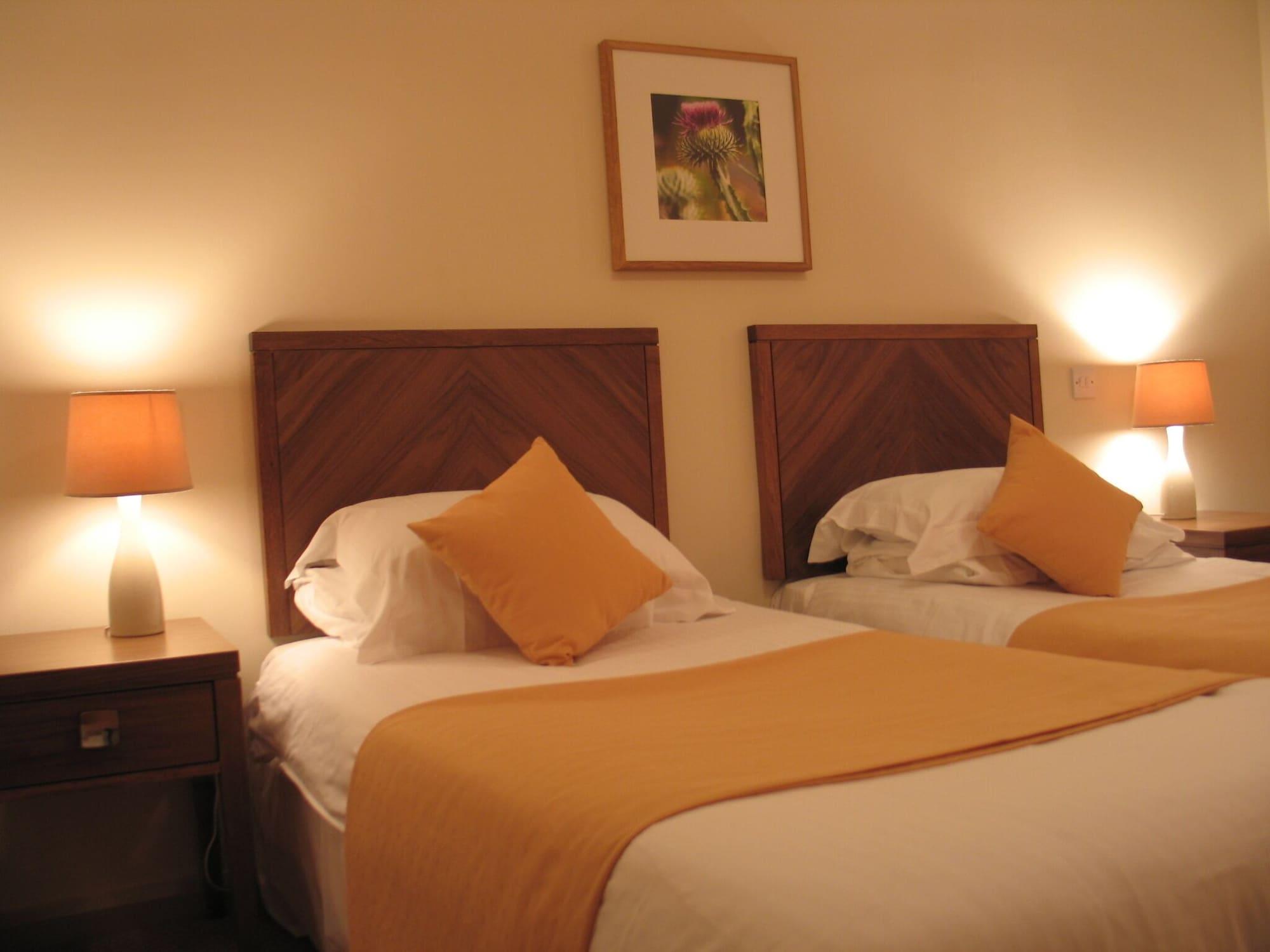 Macdonald Forest Hills Hotel & Spa Aberfoyle Kültér fotó