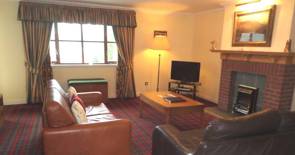 Macdonald Forest Hills Hotel & Spa Aberfoyle Kültér fotó