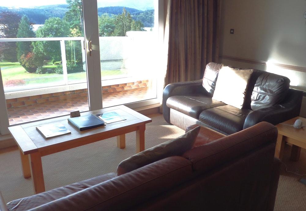 Macdonald Forest Hills Hotel & Spa Aberfoyle Kültér fotó