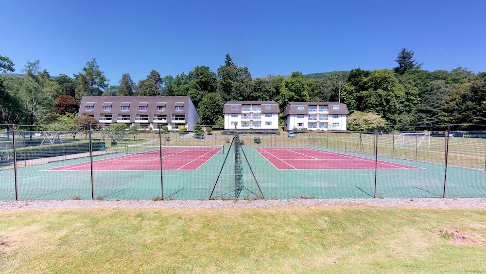 Macdonald Forest Hills Hotel & Spa Aberfoyle Kültér fotó