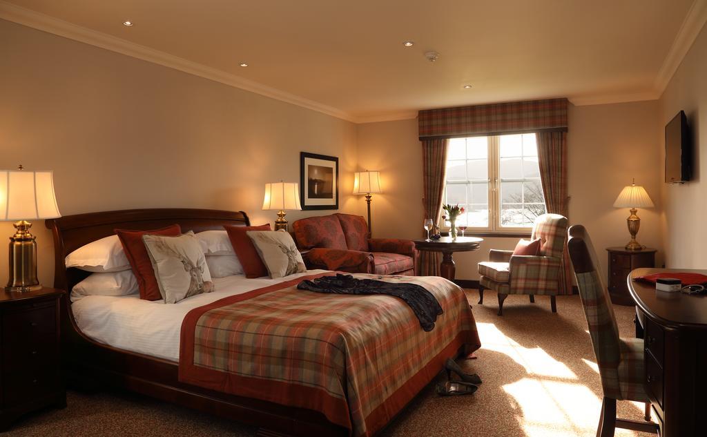 Macdonald Forest Hills Hotel & Spa Aberfoyle Kültér fotó