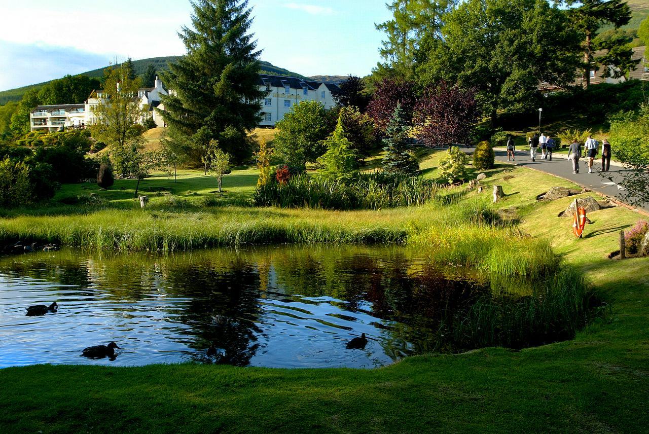 Macdonald Forest Hills Hotel & Spa Aberfoyle Kültér fotó