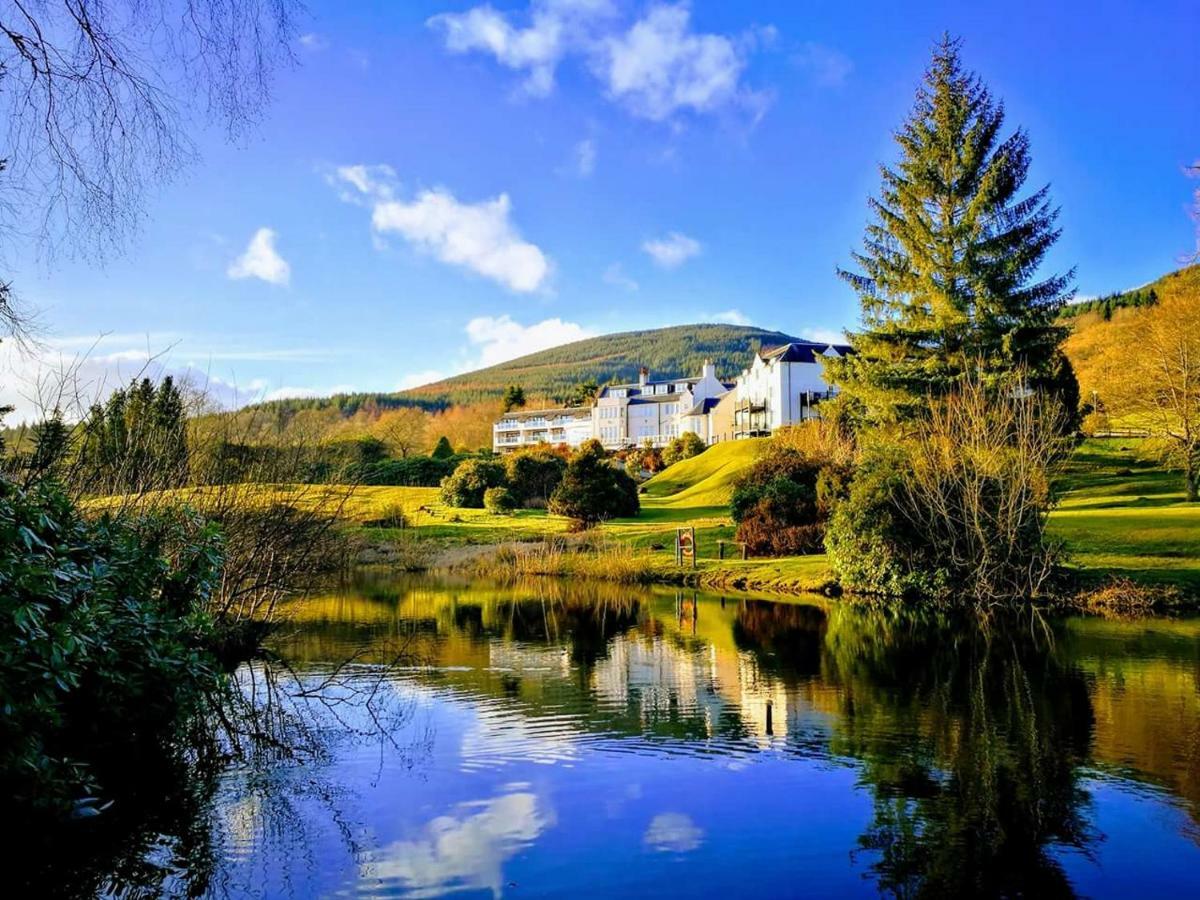 Macdonald Forest Hills Hotel & Spa Aberfoyle Kültér fotó